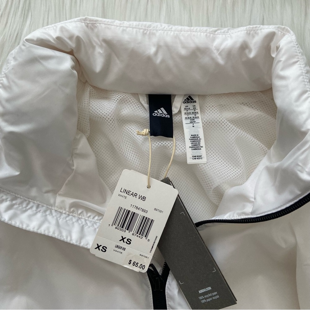 lightweight windbreaker jacket NWT - image 4